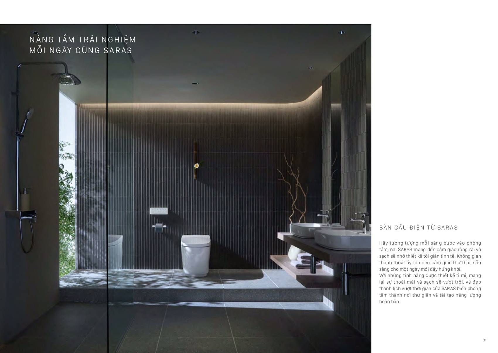 Thiết bị vệ sinh INAX Catalogue và Bảng giá mới nhất 2025 /Page 15